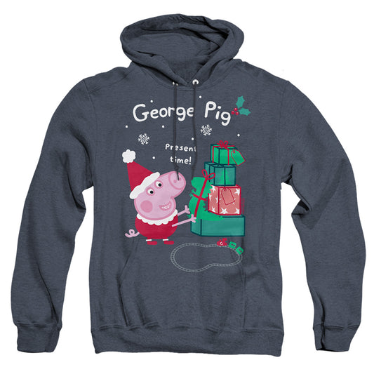 PEPPA PIG/CHRISTMAS PRESENT TIME WITH GEORGE PIG