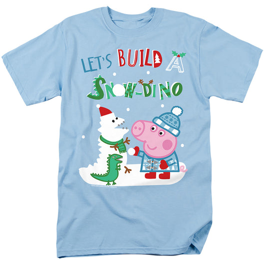 PEPPA PIG/GEORGE PIG SNOW DINOSAURS FOR CHRISTMAS