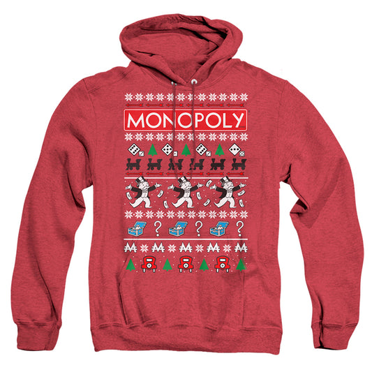 MONOPOLY/ICONS UGLY CHRISTMAS