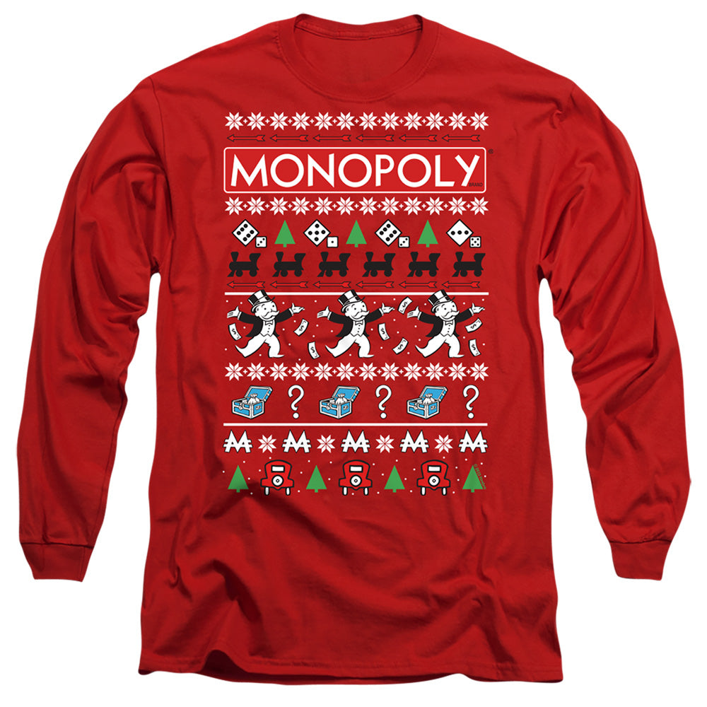 MONOPOLY/ICONS UGLY CHRISTMAS