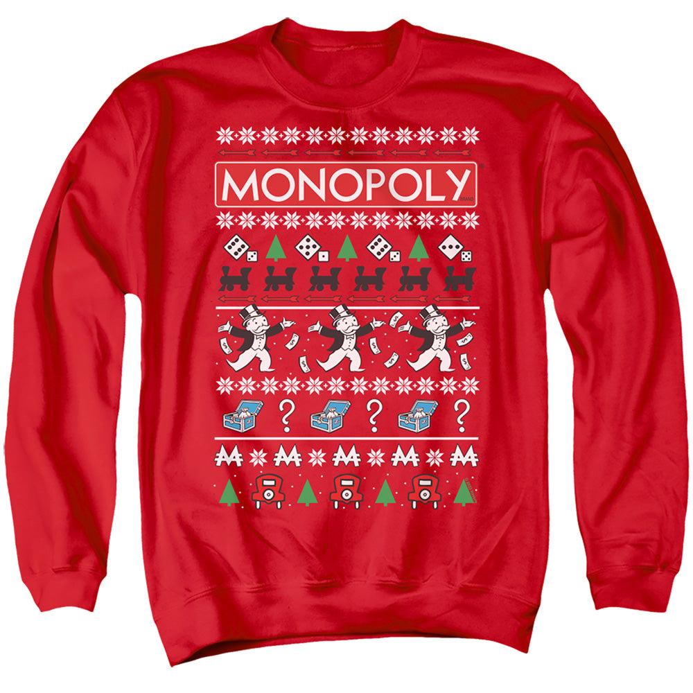 MONOPOLY/ICONS UGLY CHRISTMAS