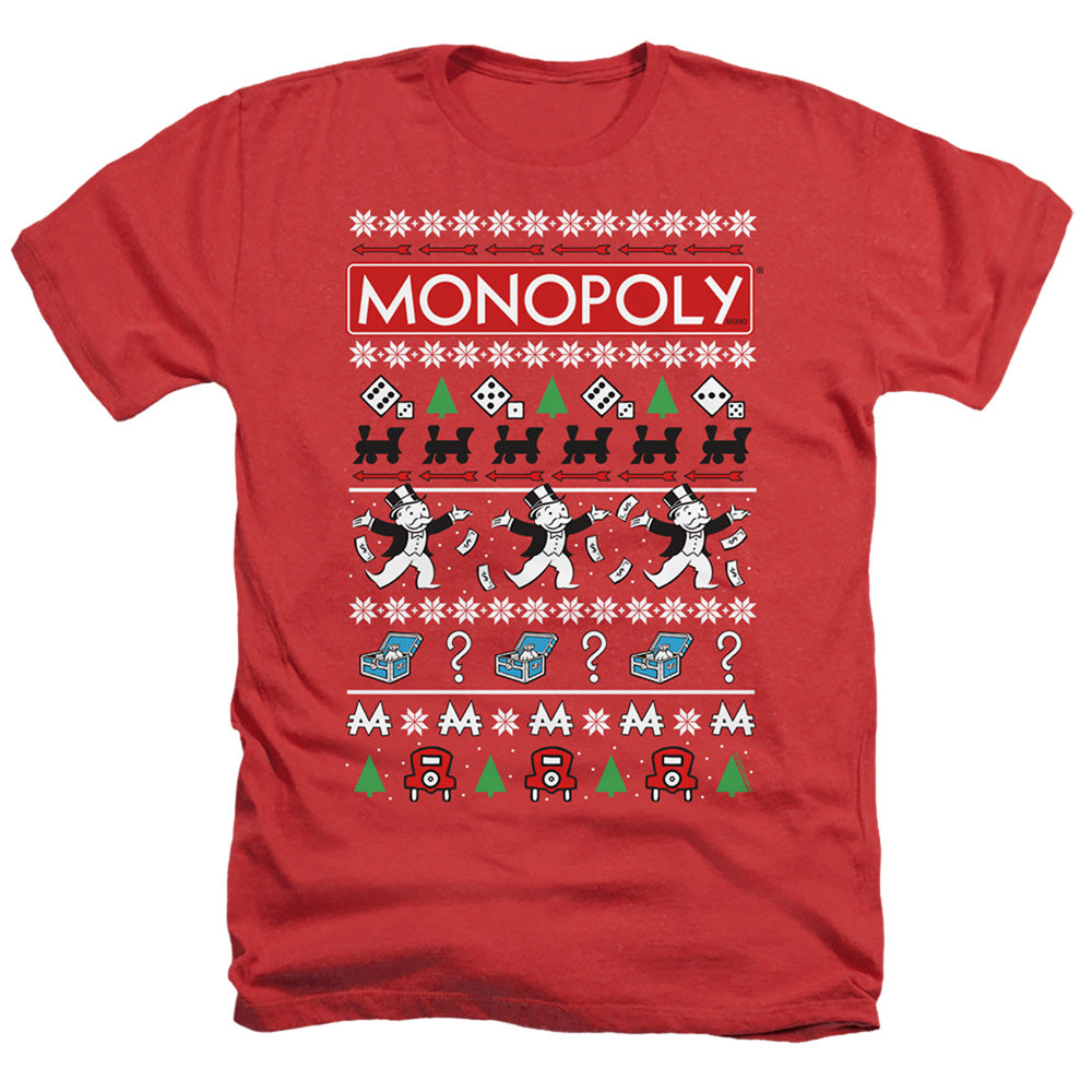 MONOPOLY/ICONS UGLY CHRISTMAS