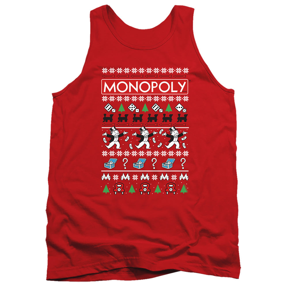 MONOPOLY/ICONS UGLY CHRISTMAS