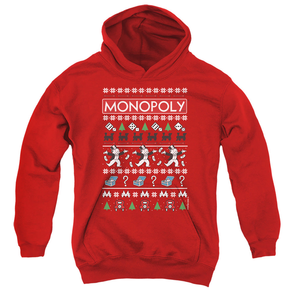 MONOPOLY/ICONS UGLY CHRISTMAS