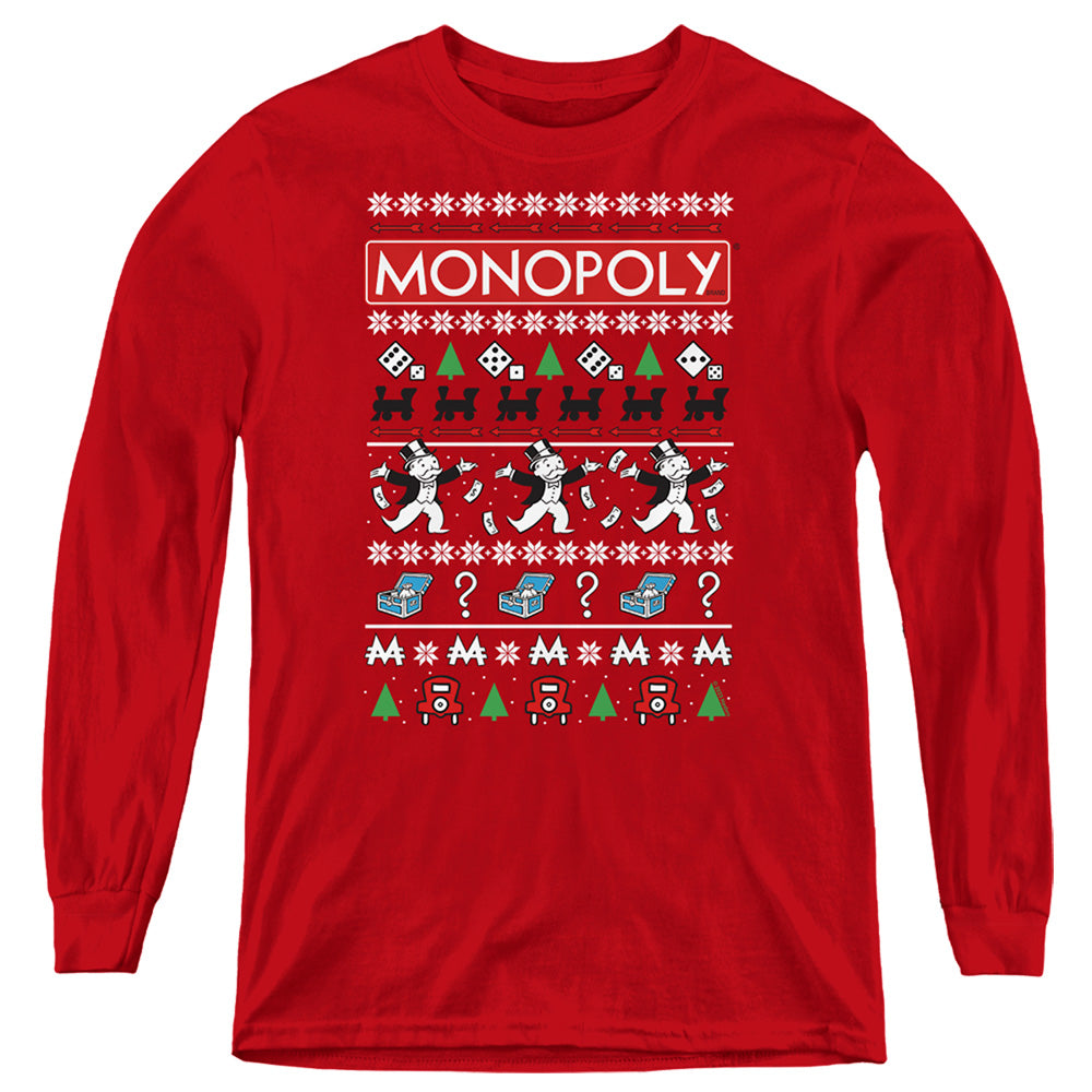 MONOPOLY/ICONS UGLY CHRISTMAS