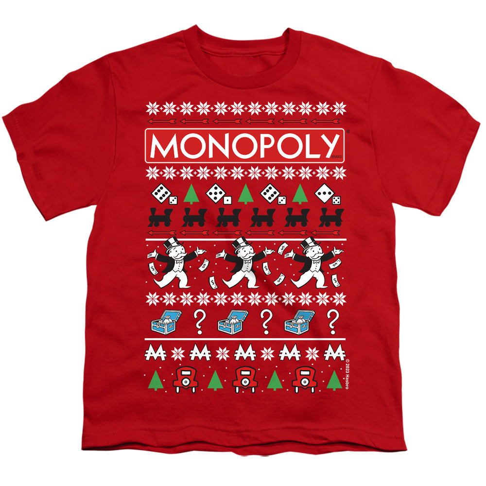 MONOPOLY/ICONS UGLY CHRISTMAS