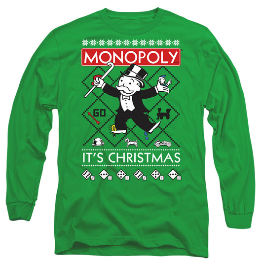MONOPOLY/IT’S CHRISTMAS UGLY CHRISTMAS