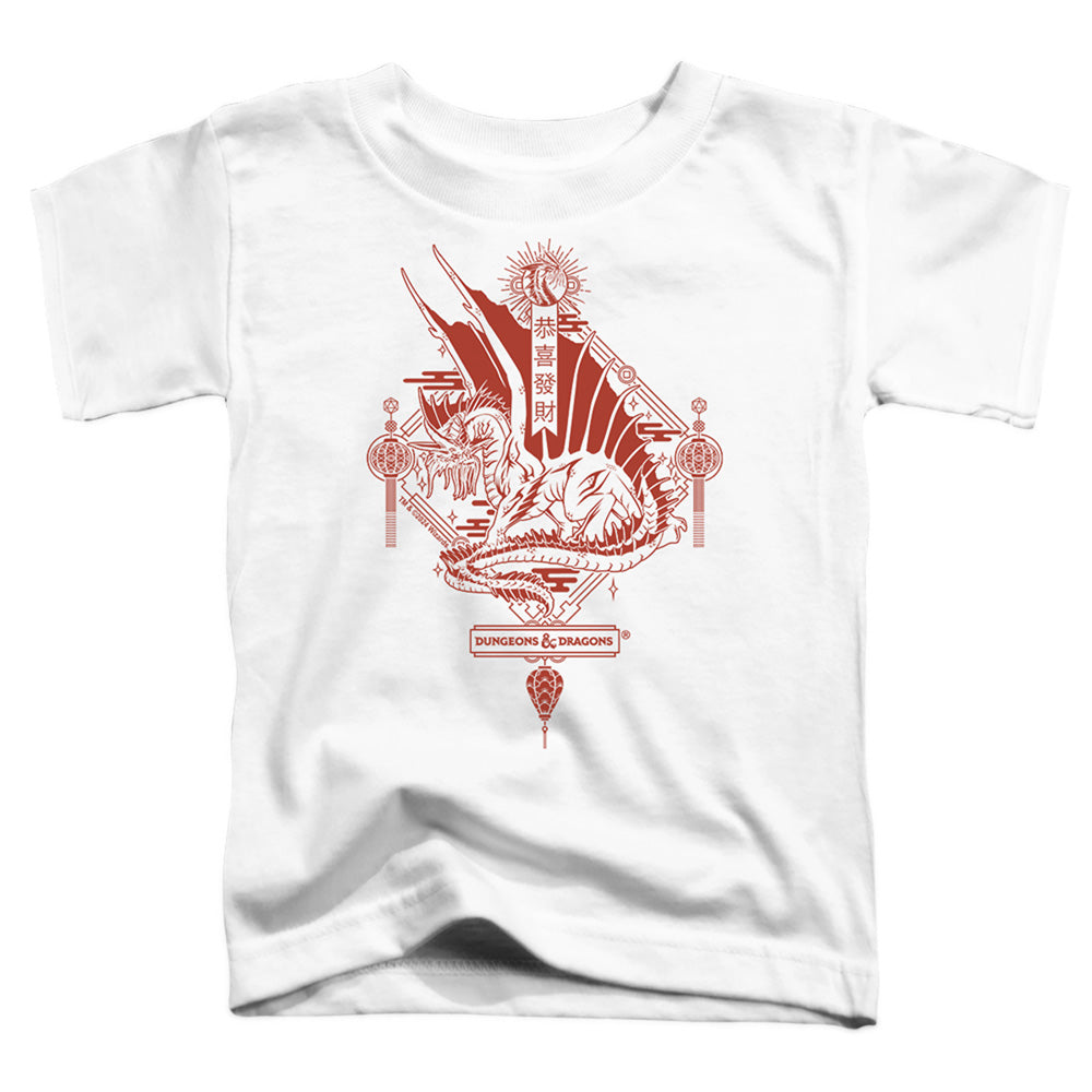 DUNGEONS AND DRAGONS/YEAR OF THE DRAGON RED LANTERN
