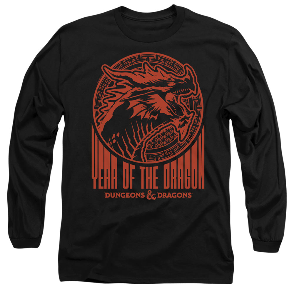 DUNGEONS AND DRAGONS/YEAR OF THE DRAGON STREET RED