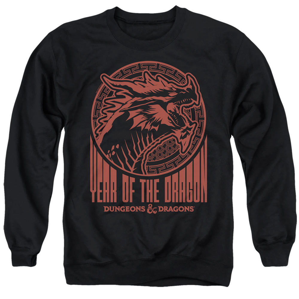 DUNGEONS AND DRAGONS/YEAR OF THE DRAGON STREET RED