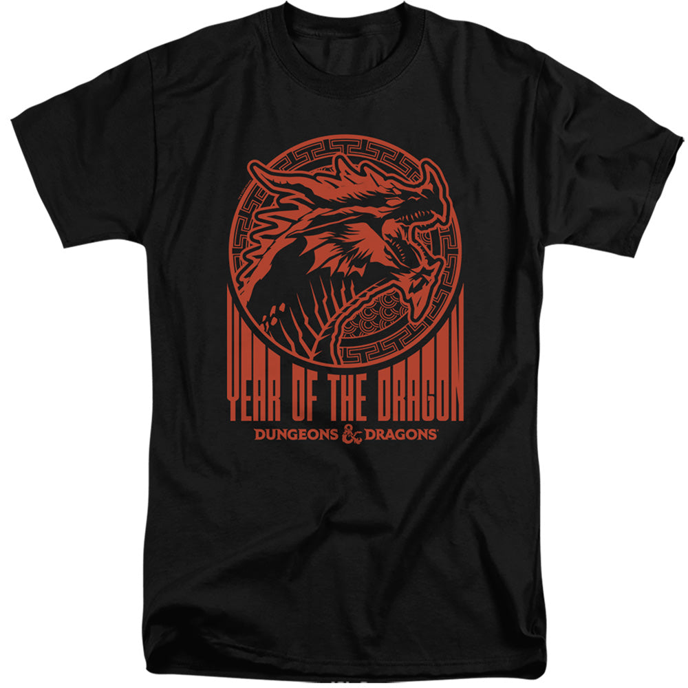DUNGEONS AND DRAGONS/YEAR OF THE DRAGON STREET RED