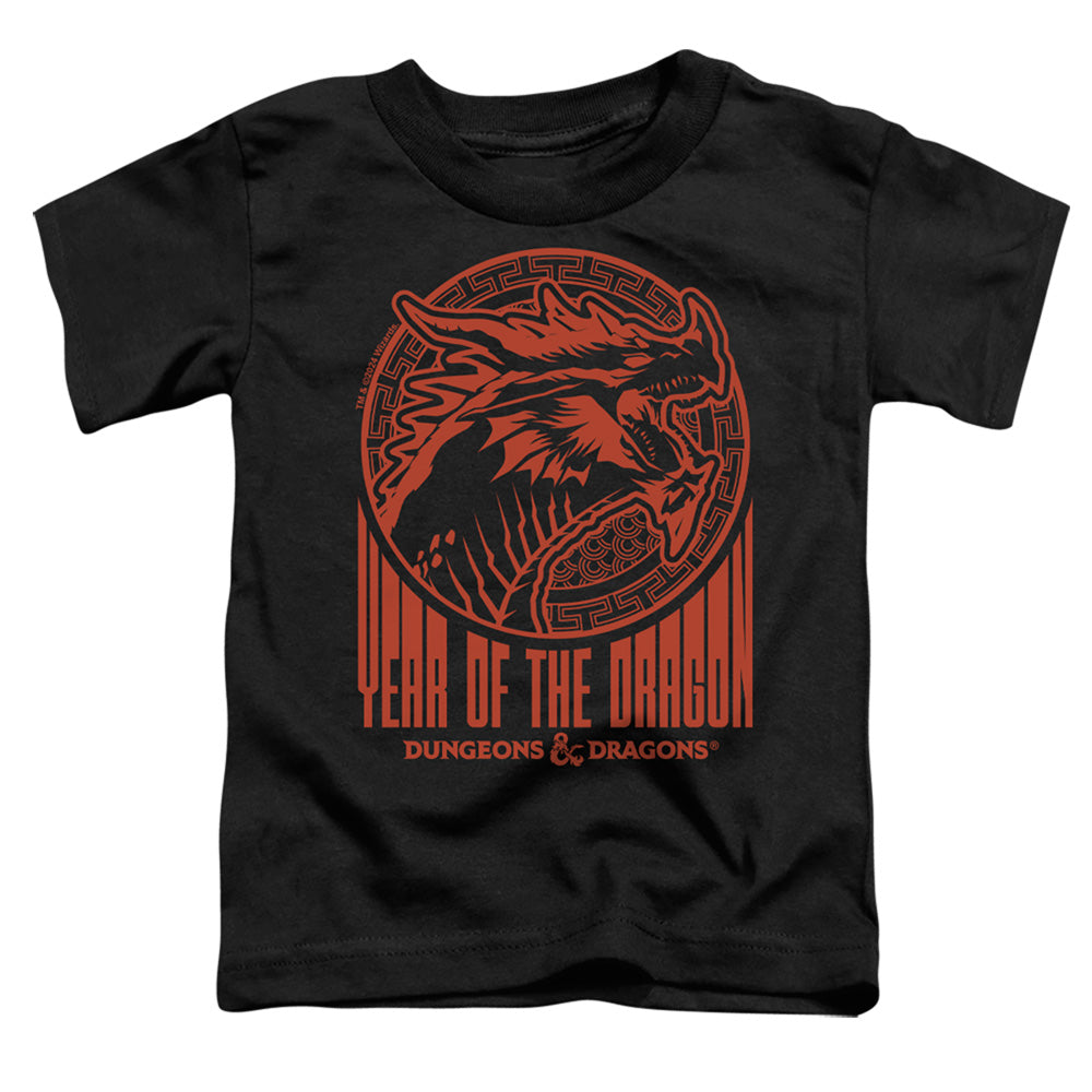 DUNGEONS AND DRAGONS/YEAR OF THE DRAGON STREET RED