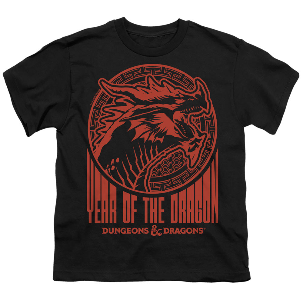 DUNGEONS AND DRAGONS/YEAR OF THE DRAGON STREET RED