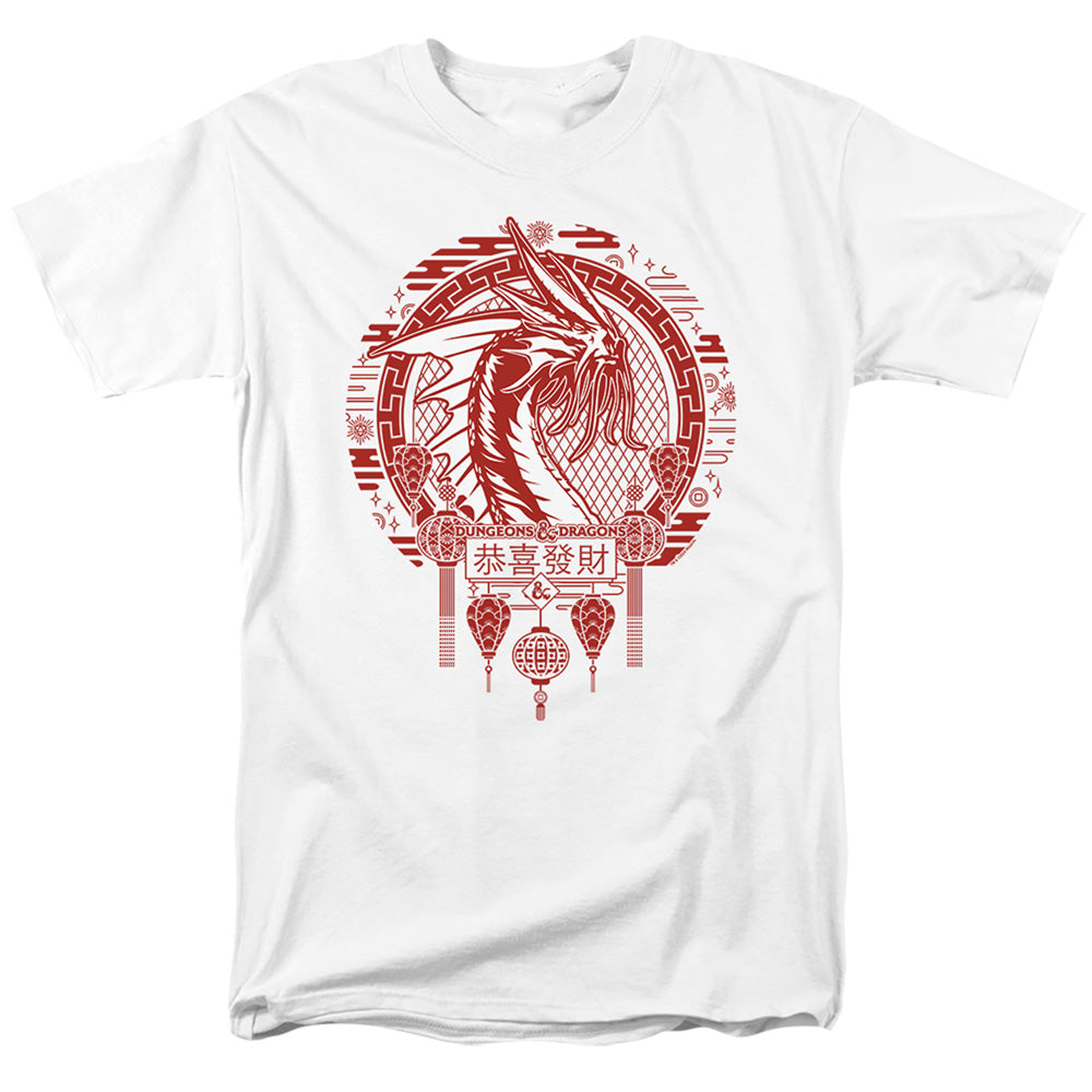 DUNGEONS AND DRAGONS/YEAR OF THE DRAGON BEAST IN THE CLOUDS