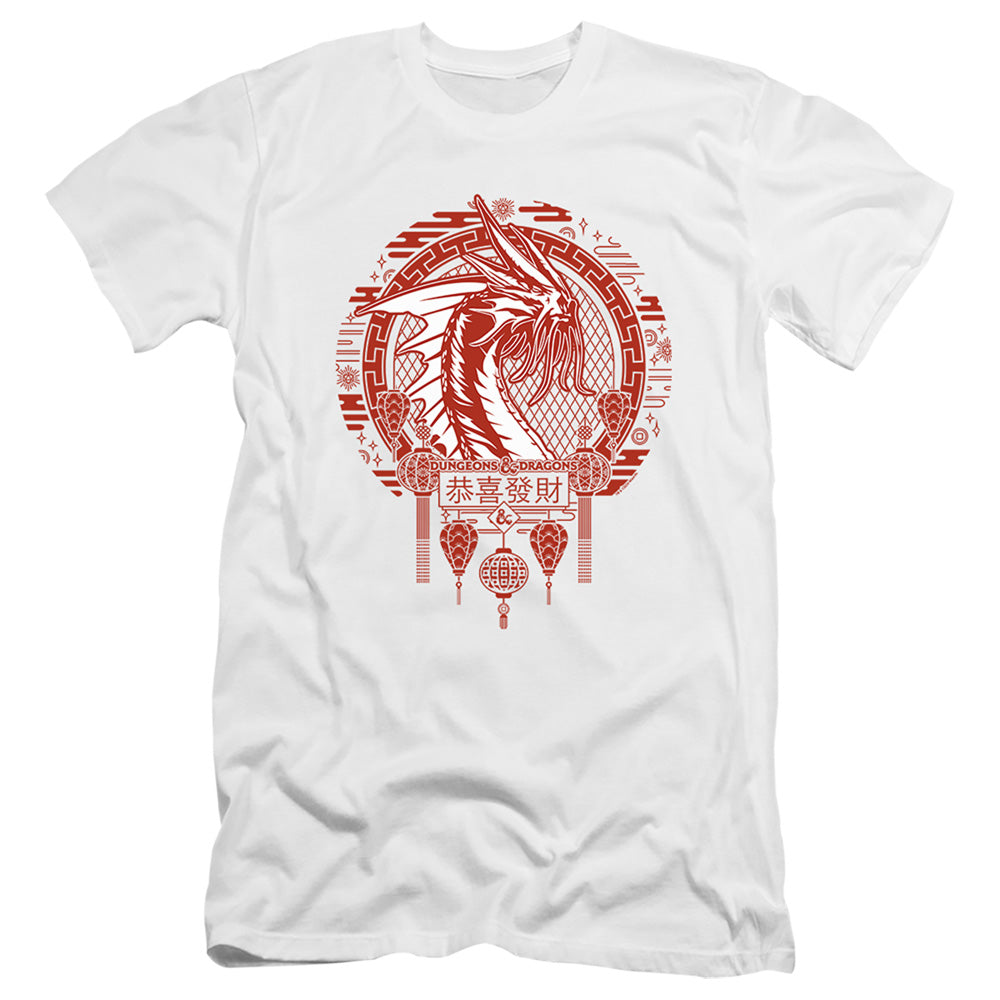 DUNGEONS AND DRAGONS/YEAR OF THE DRAGON BEAST IN THE CLOUDS