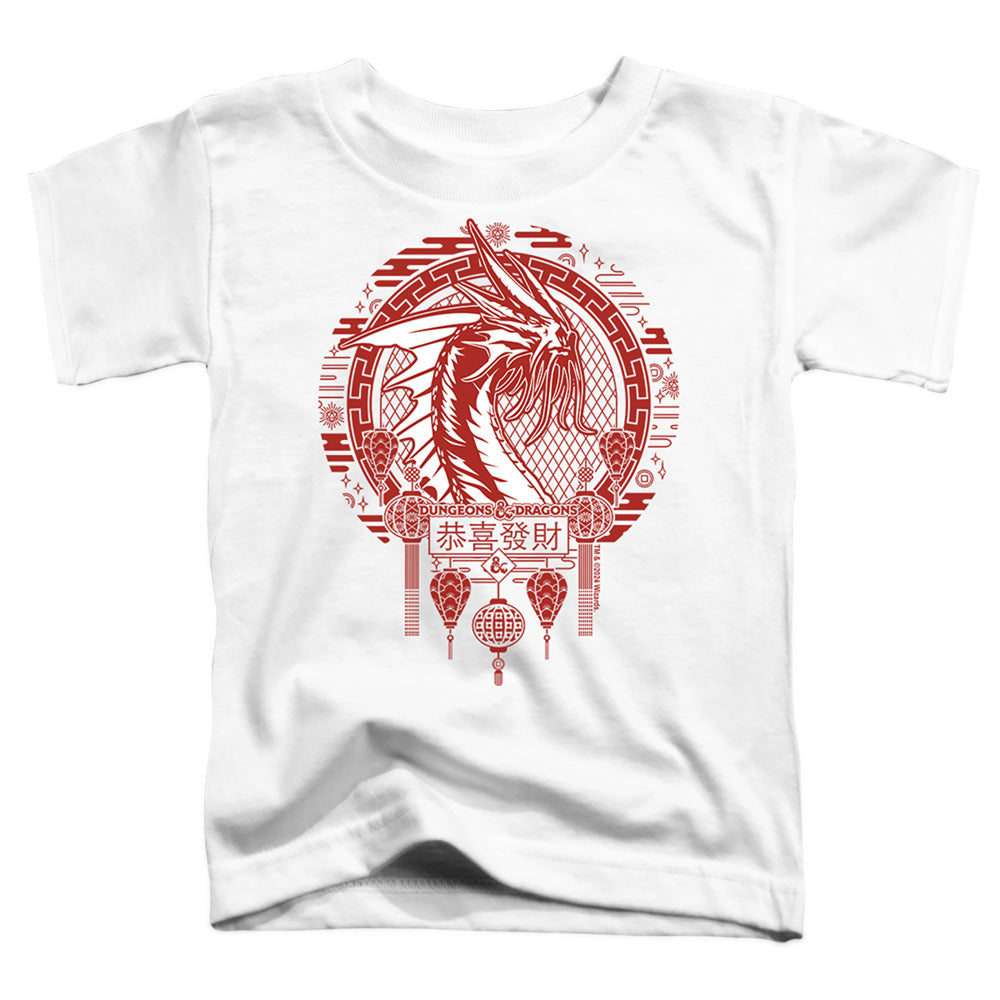DUNGEONS AND DRAGONS/YEAR OF THE DRAGON BEAST IN THE CLOUDS