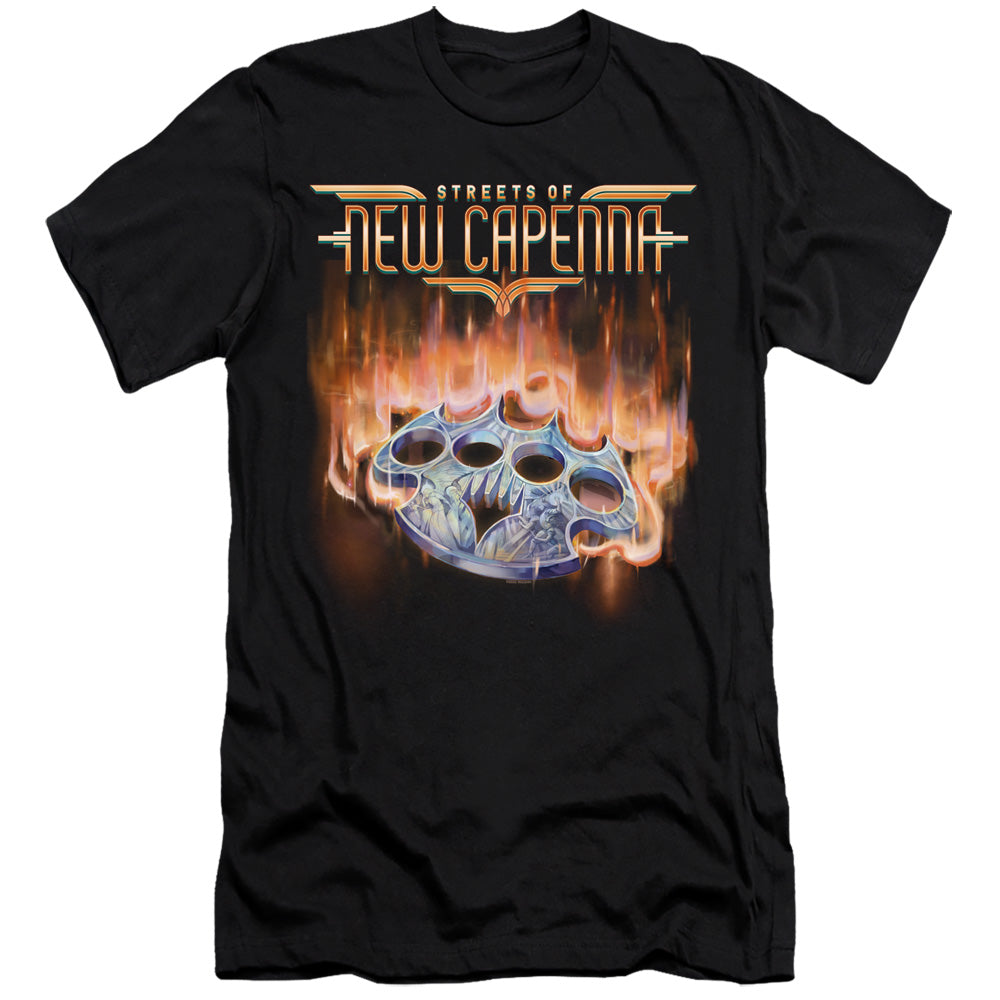 MAGIC THE GATHERING/BURNING KNUCKLES WITH LOGO