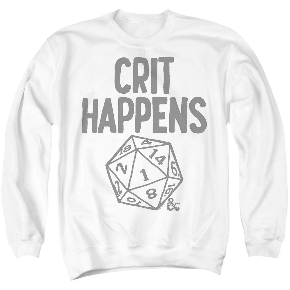 DUNGEONS AND DRAGONS/CRIT HAPPENS