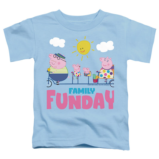 PEPPA PIG/FAMILY FUNDAY