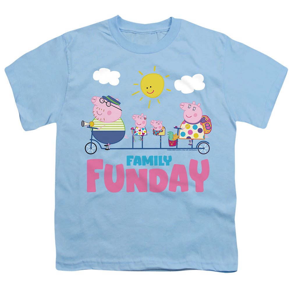 PEPPA PIG/FAMILY FUNDAY