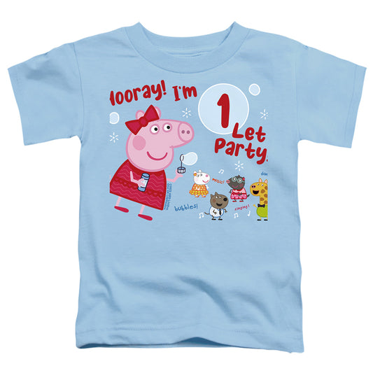 PEPPA PIG/HOORAY I'M 1 BIRTHDAY
