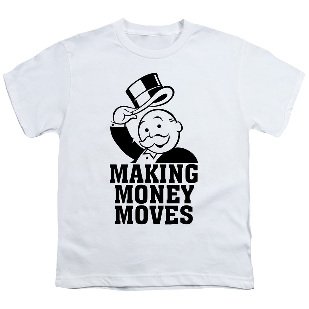 MONOPOLY/MONEY MOVES