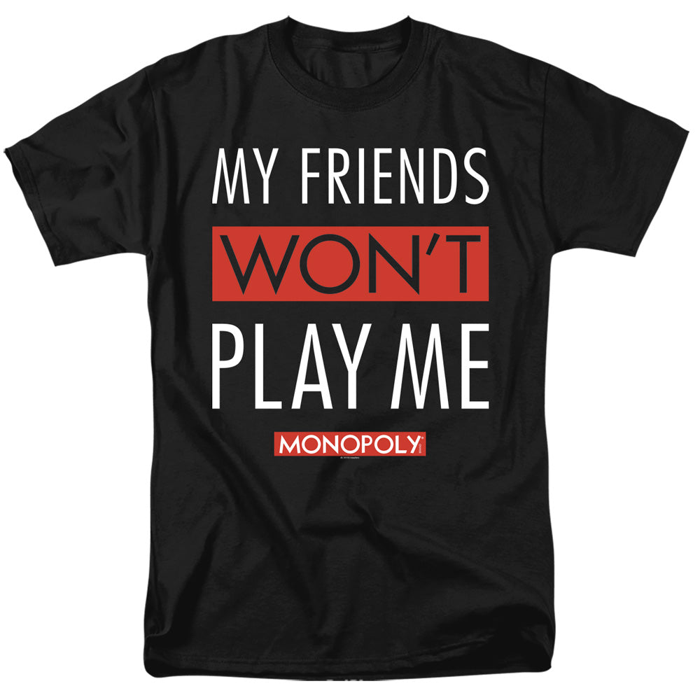 MONOPOLY/MY FRIENDS