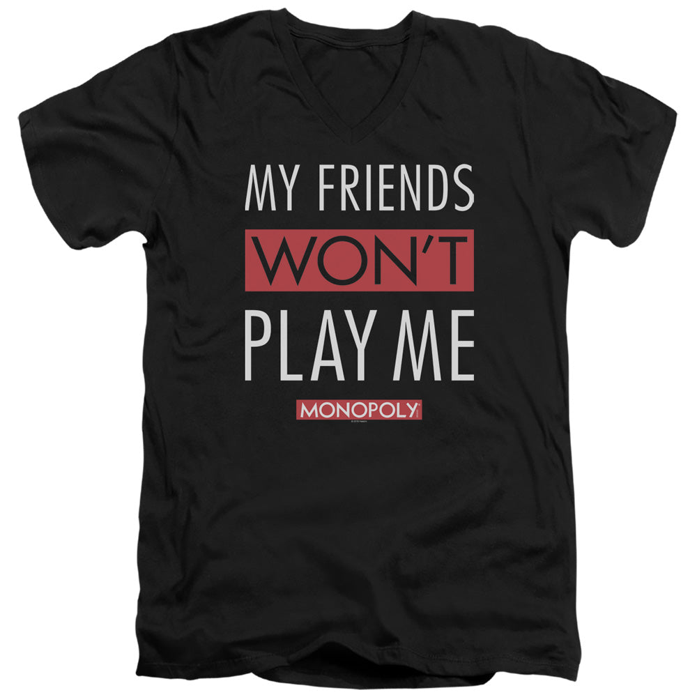 MONOPOLY/MY FRIENDS