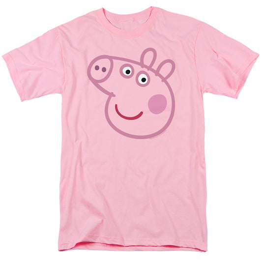 PEPPA PIG/PINK OUT PEPPA PIG FACE