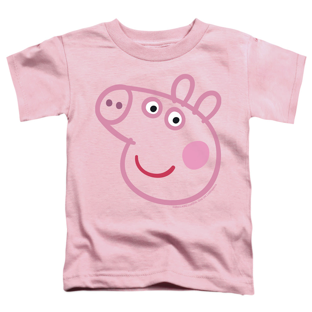 PEPPA PIG/PINK OUT PEPPA PIG FACE