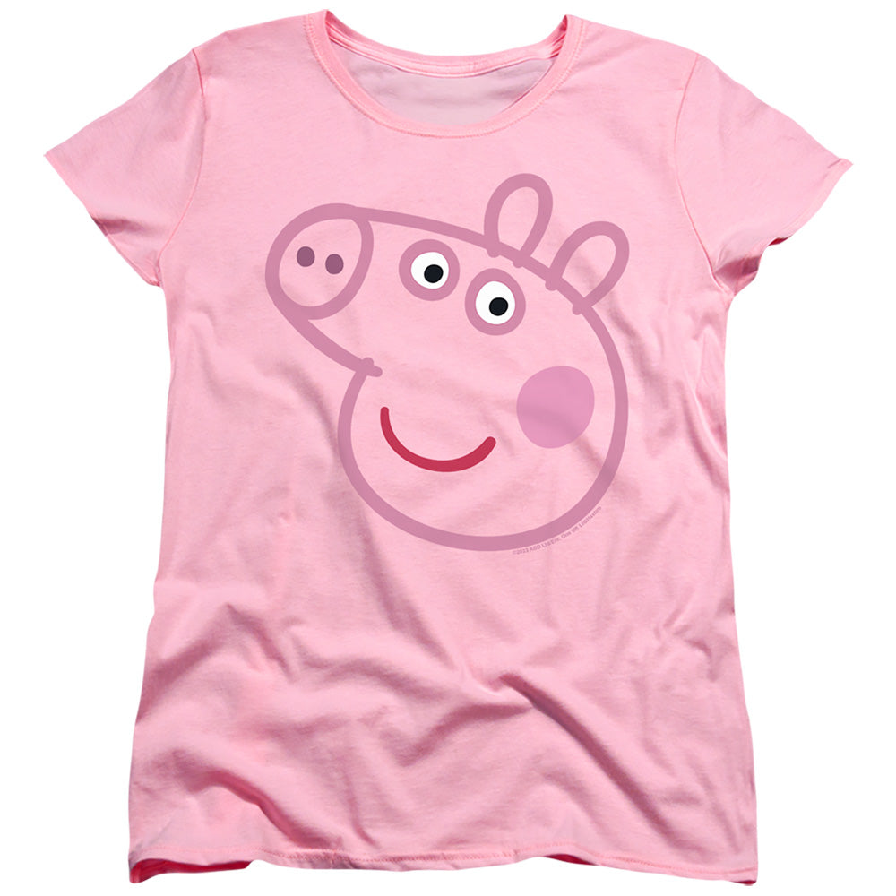 PEPPA PIG/PINK OUT PEPPA PIG FACE