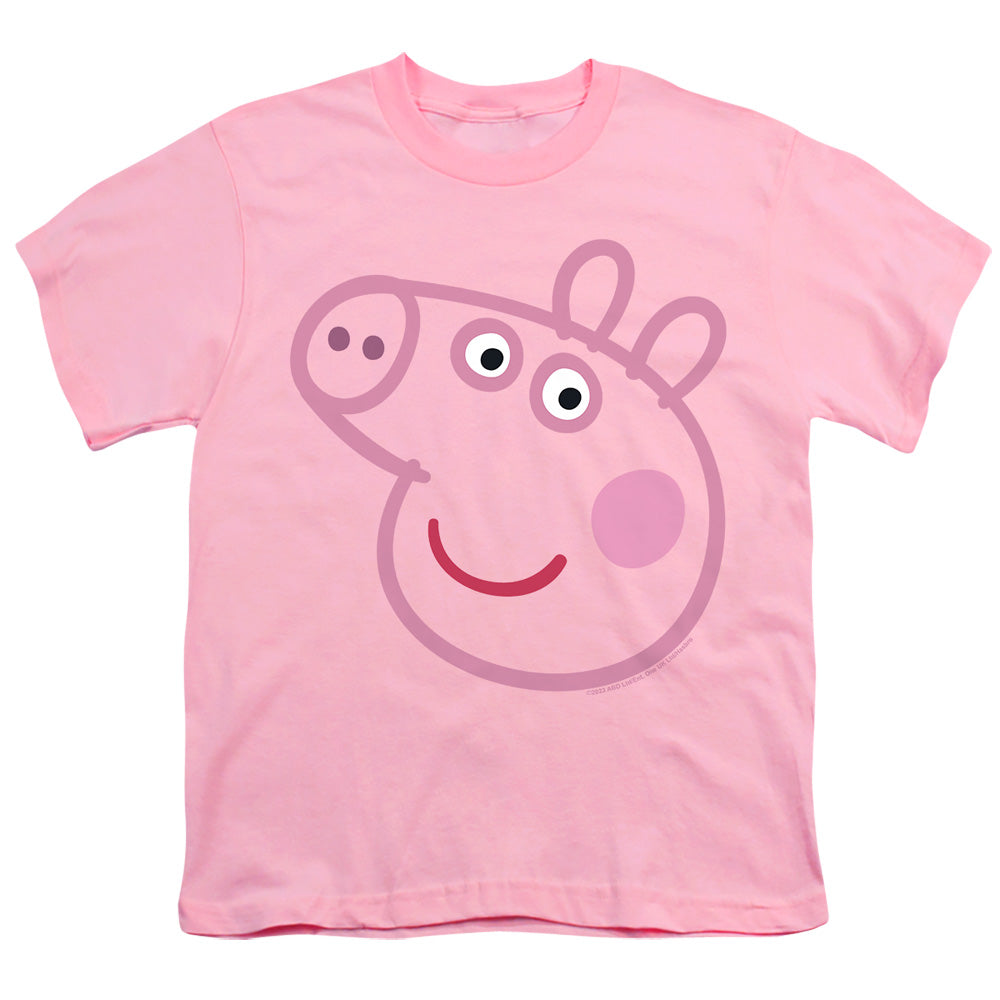 PEPPA PIG/PINK OUT PEPPA PIG FACE