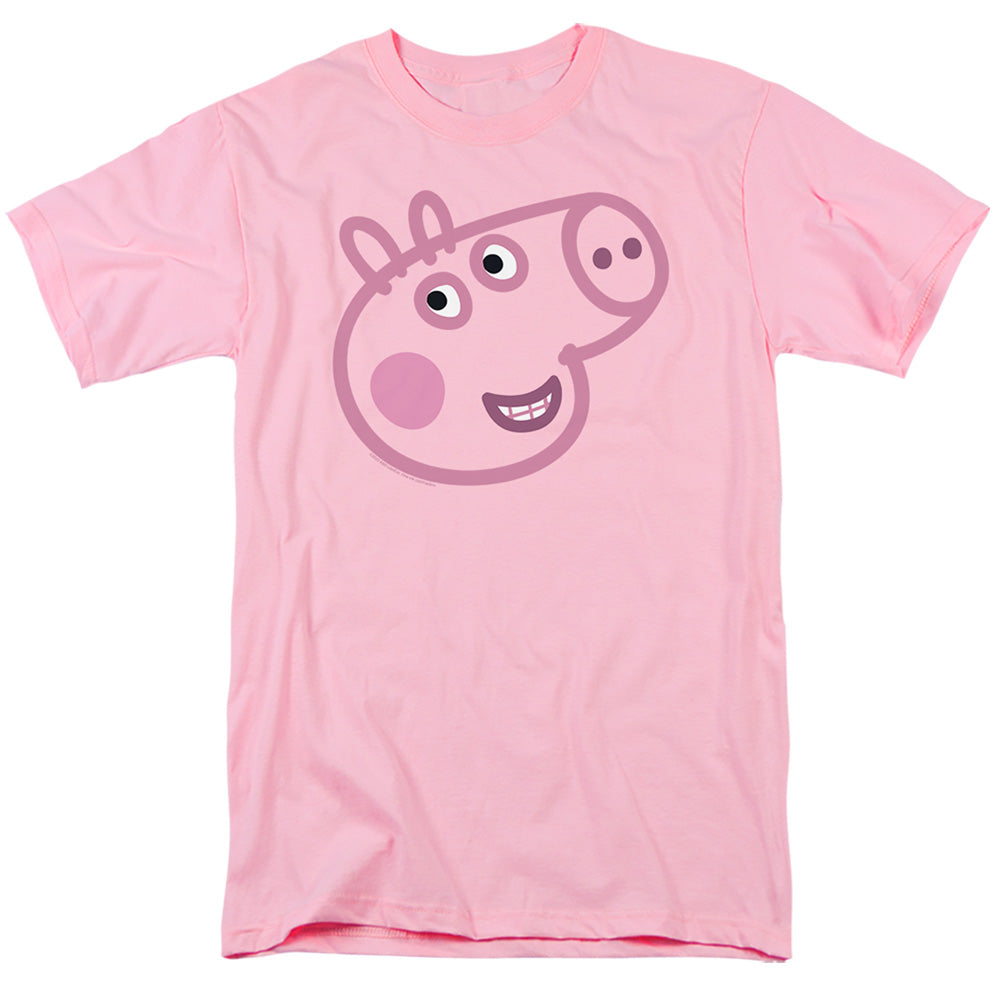 PEPPA PIG/PINK OUT GEORGE PIG FACE