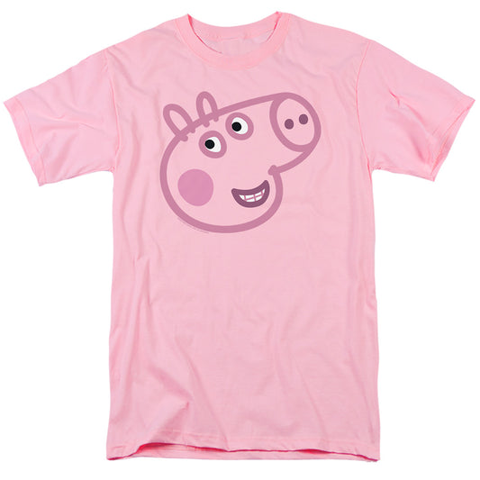 PEPPA PIG/PINK OUT GEORGE PIG FACE