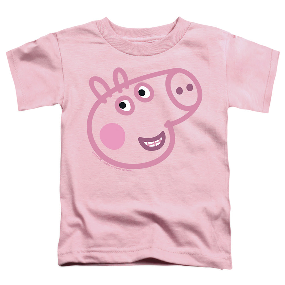 PEPPA PIG/PINK OUT GEORGE PIG FACE
