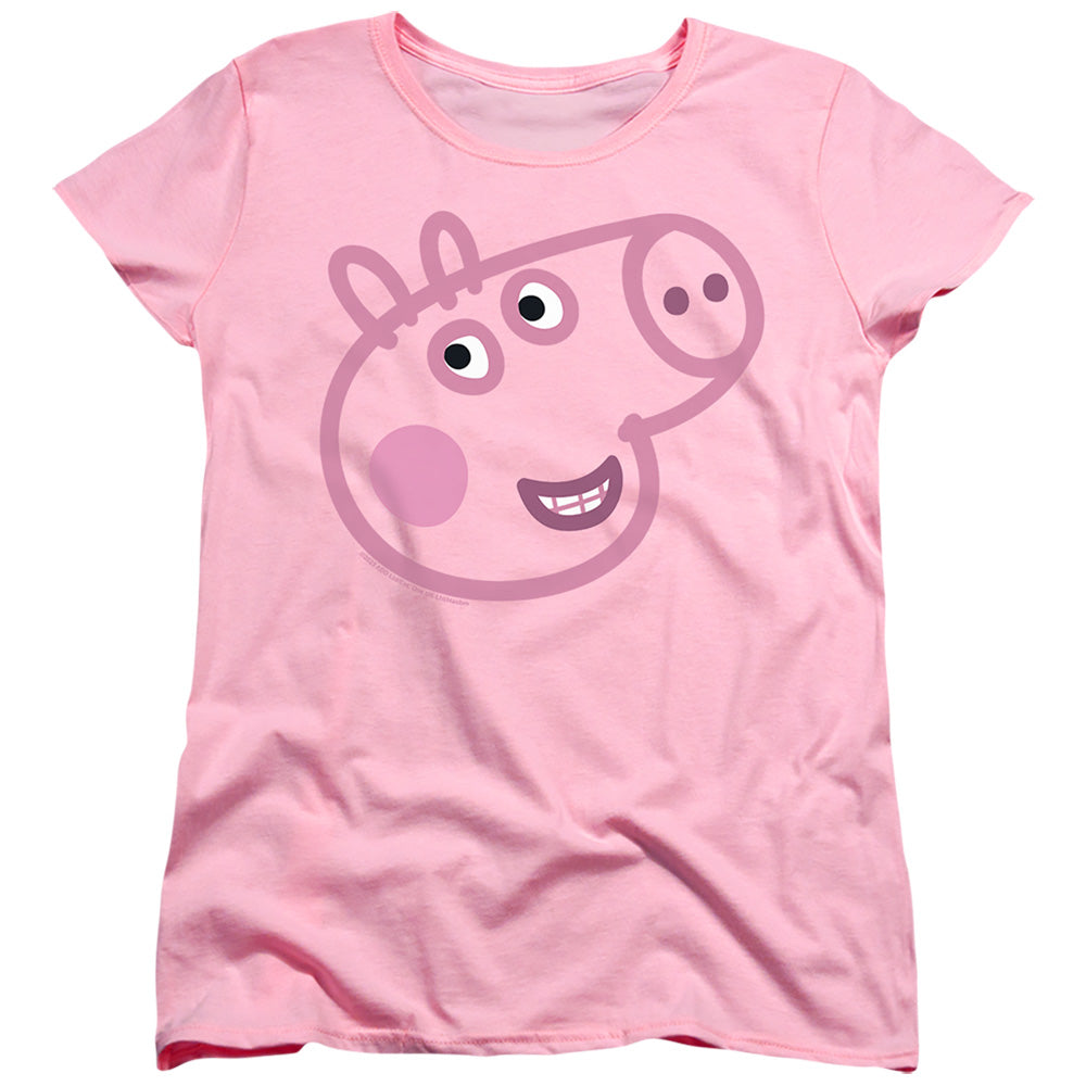PEPPA PIG/PINK OUT GEORGE PIG FACE