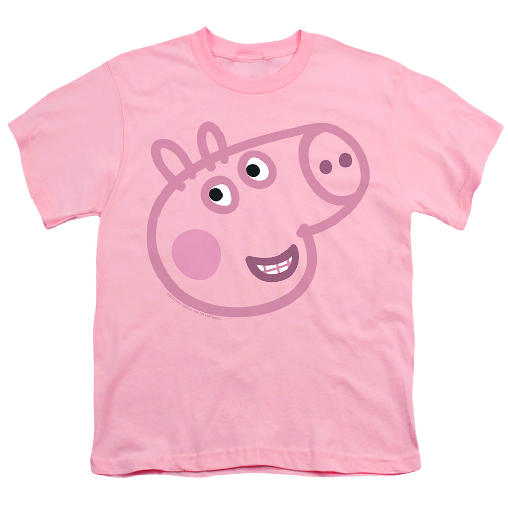 PEPPA PIG/PINK OUT GEORGE PIG FACE