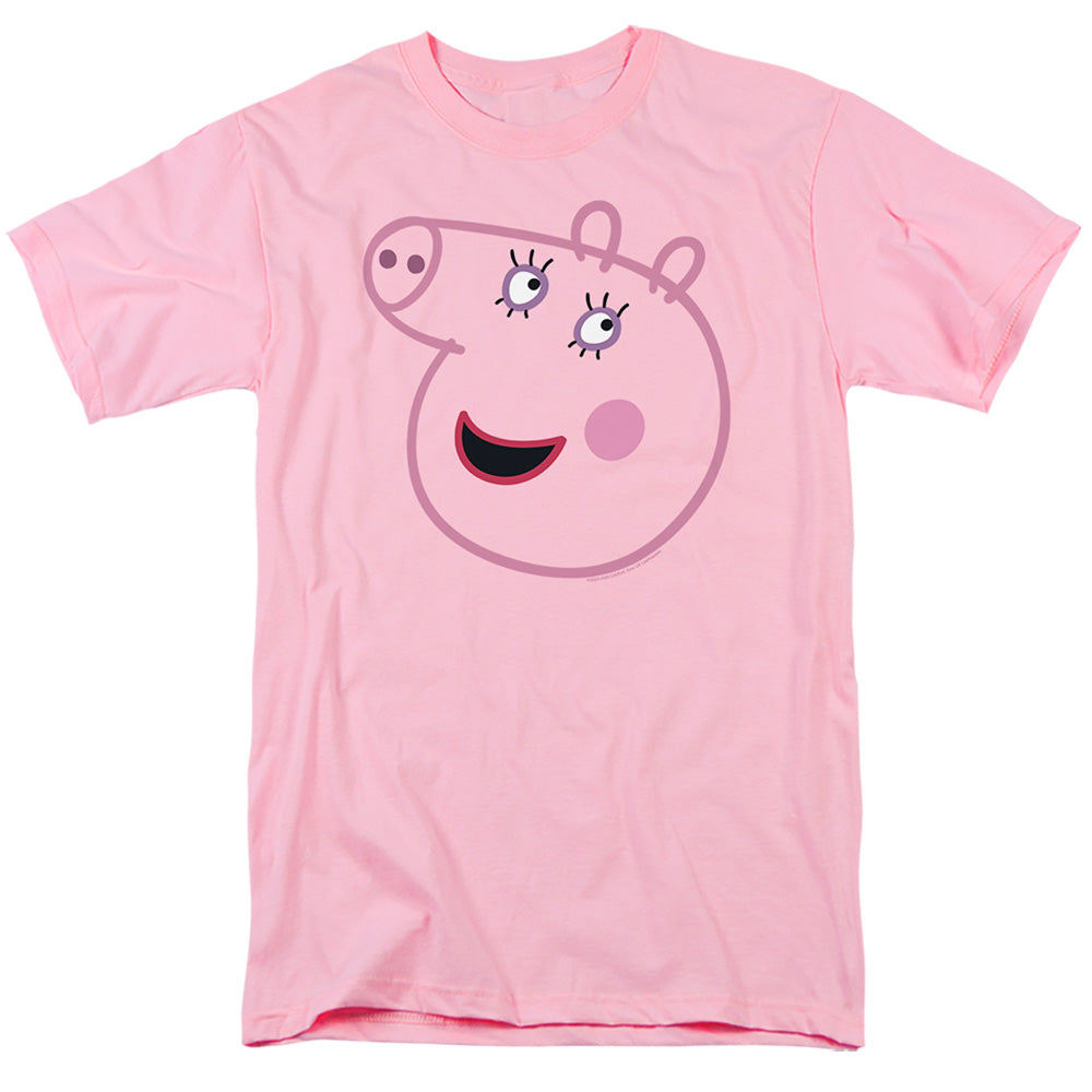 PEPPA PIG/PINK OUT MUMMY PIG FACE
