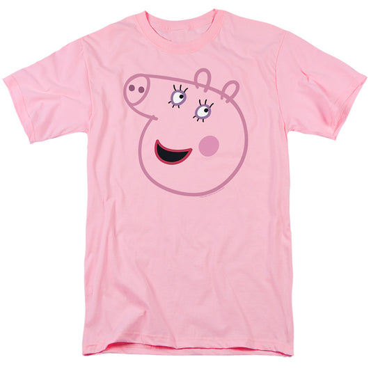 PEPPA PIG/PINK OUT MUMMY PIG FACE