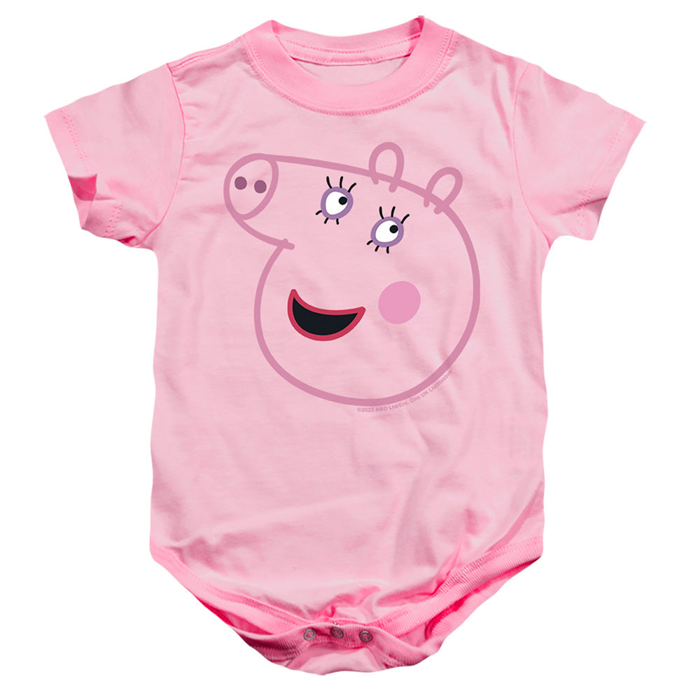 PEPPA PIG/PINK OUT MUMMY PIG FACE