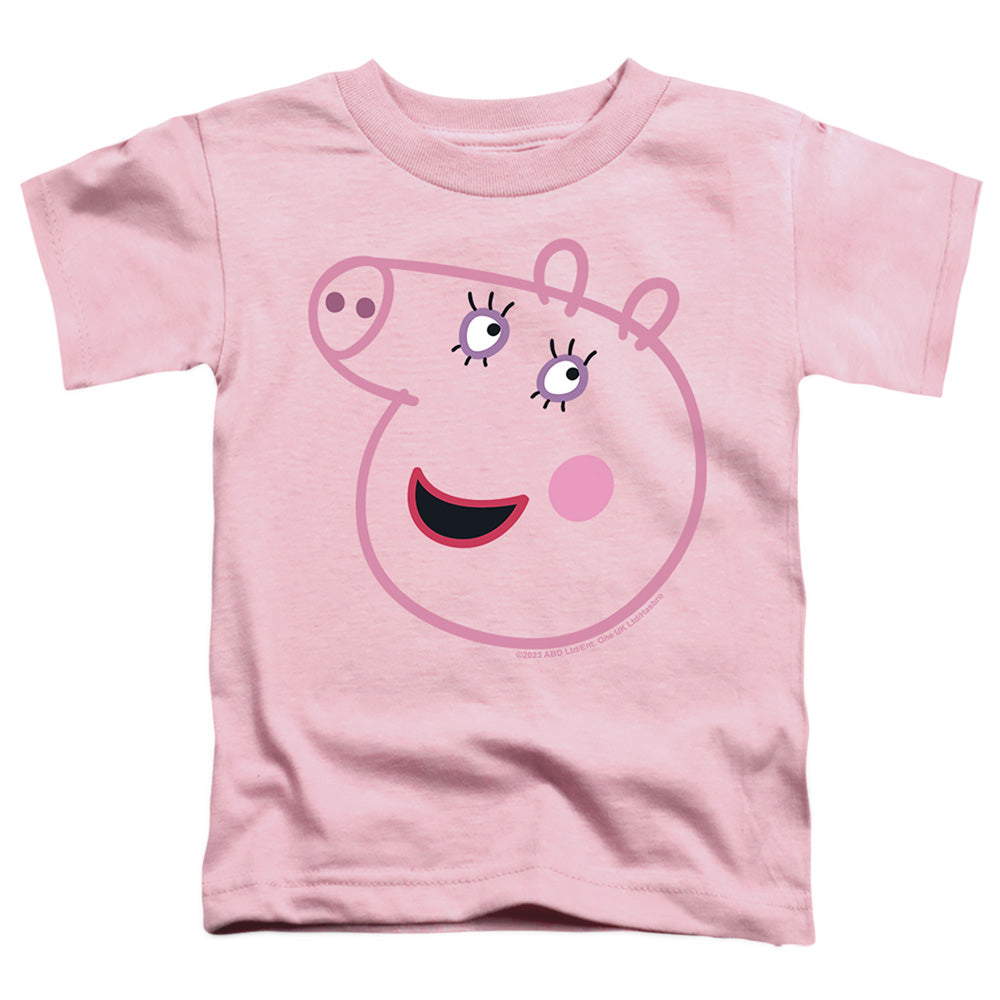 PEPPA PIG/PINK OUT MUMMY PIG FACE