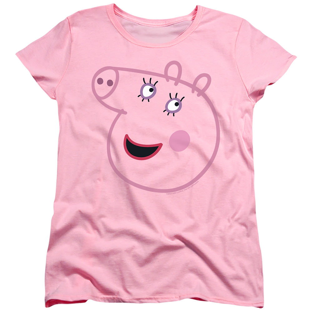 PEPPA PIG/PINK OUT MUMMY PIG FACE