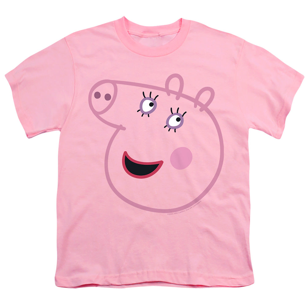 PEPPA PIG/PINK OUT MUMMY PIG FACE