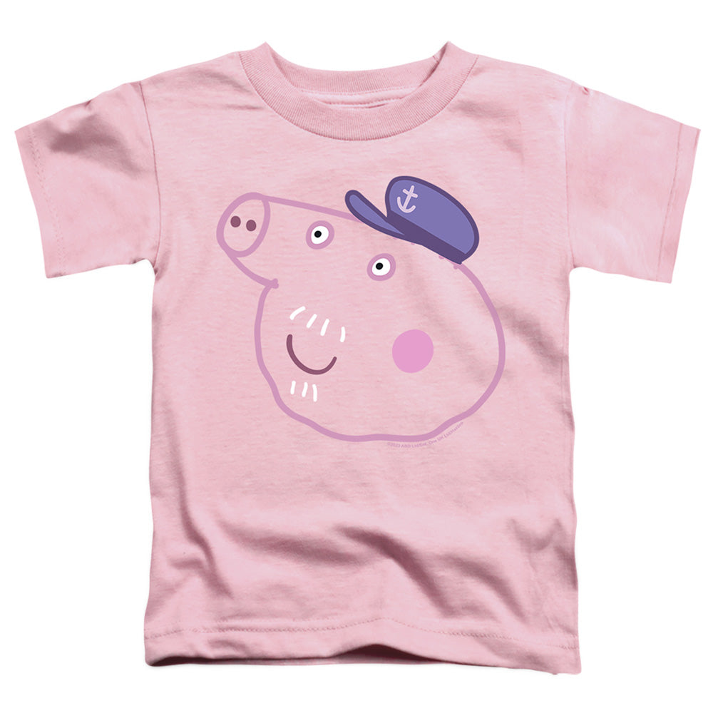 PEPPA PIG/PINK OUT GRANDPA PIG FACE