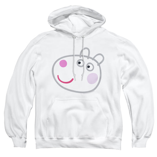 PEPPA PIG/WHITE OUT SUZY SHEEP FACE