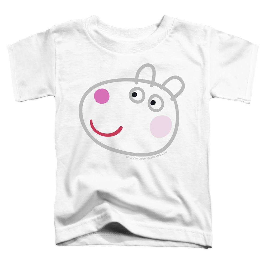 PEPPA PIG/WHITE OUT SUZY SHEEP FACE