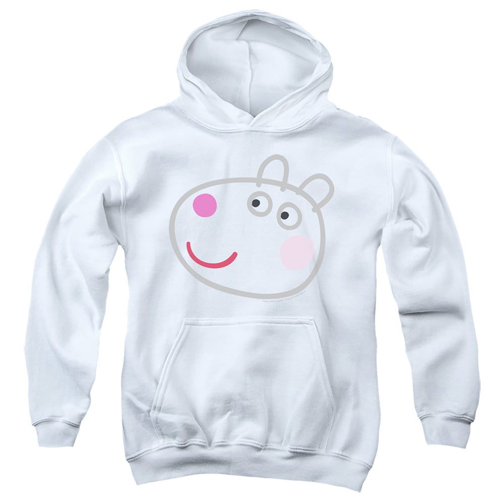 PEPPA PIG/WHITE OUT SUZY SHEEP FACE