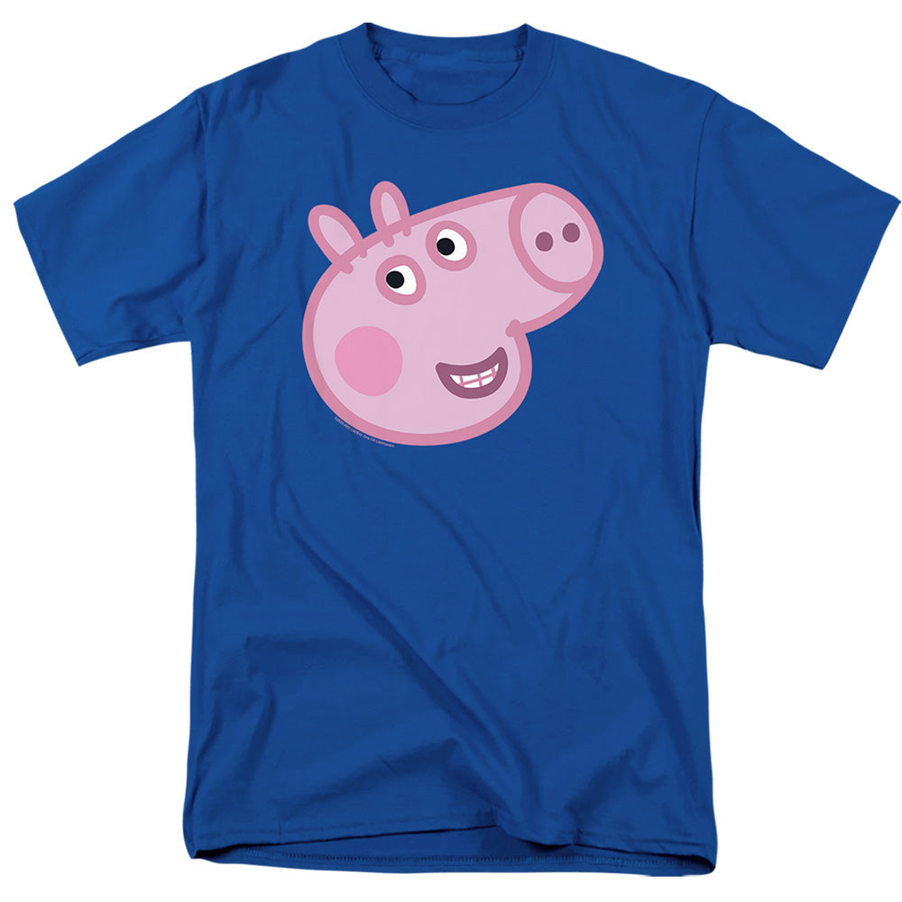PEPPA PIG/GEORGE PIG FACE