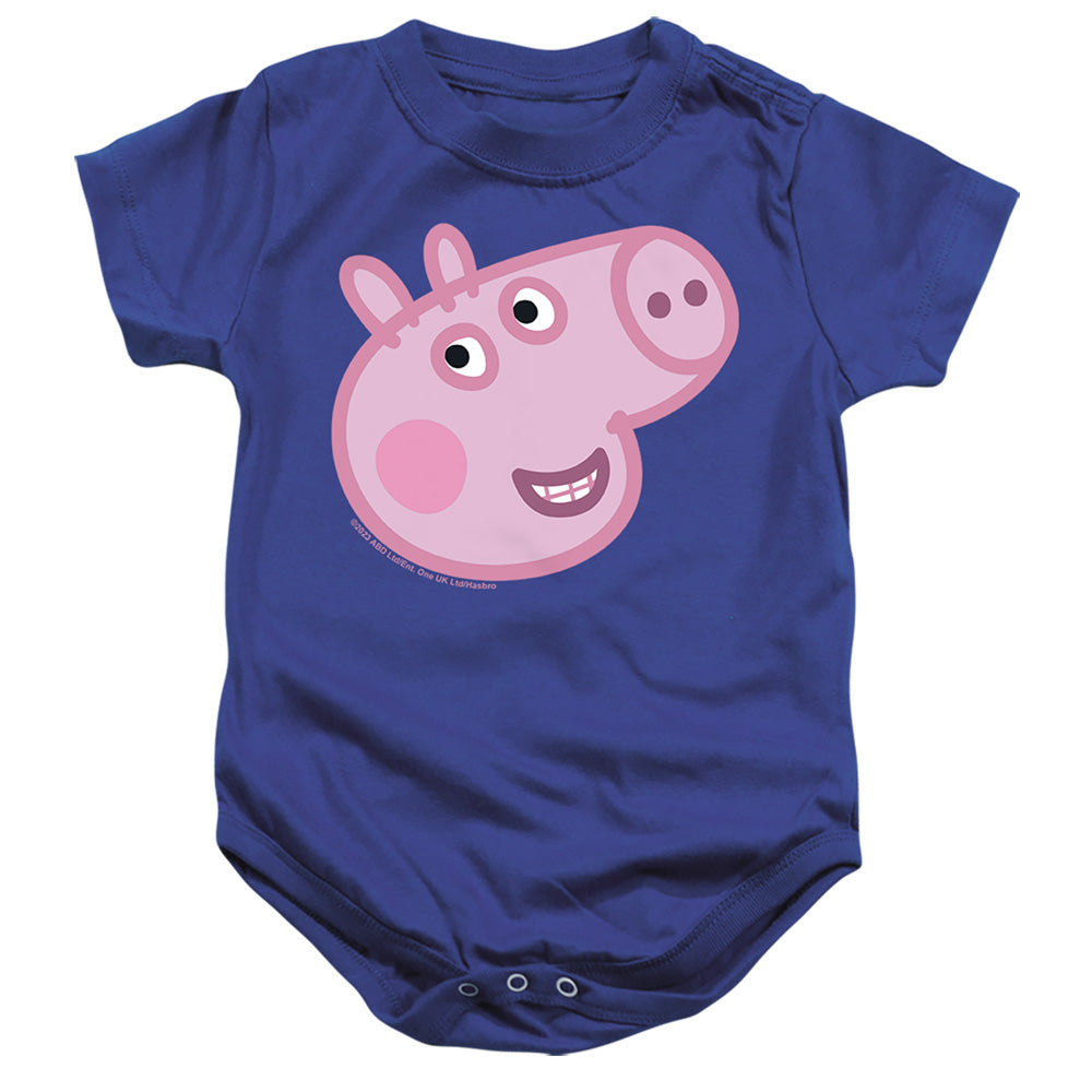 PEPPA PIG/GEORGE PIG FACE