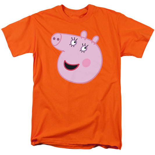 PEPPA PIG/MUMMY PIG FACE